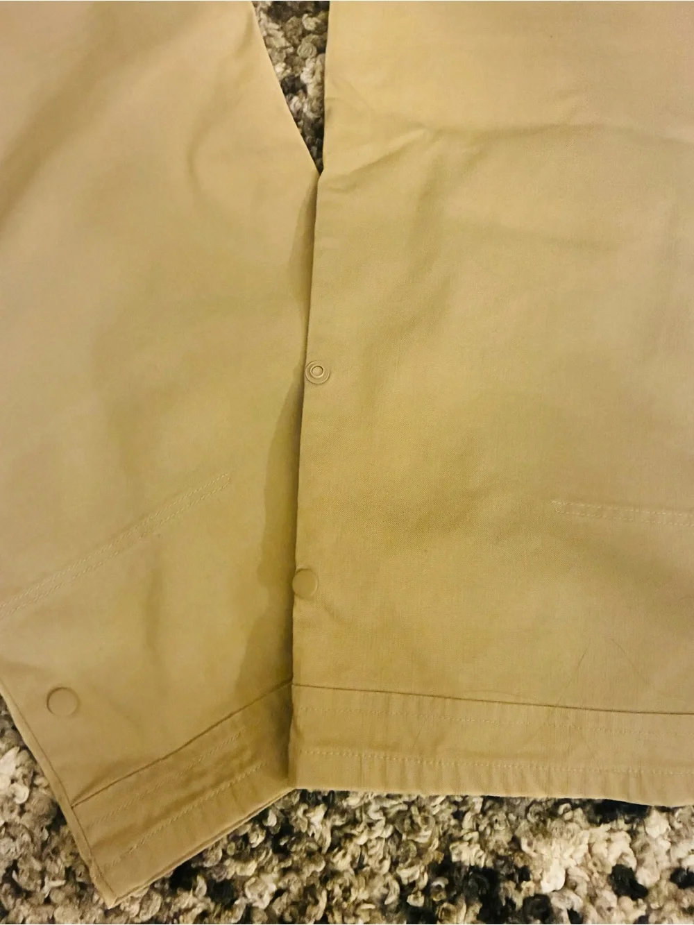 Mountain Hardwear classic straight